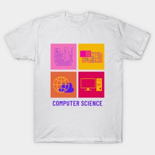 Computer Science Major T-Shirt